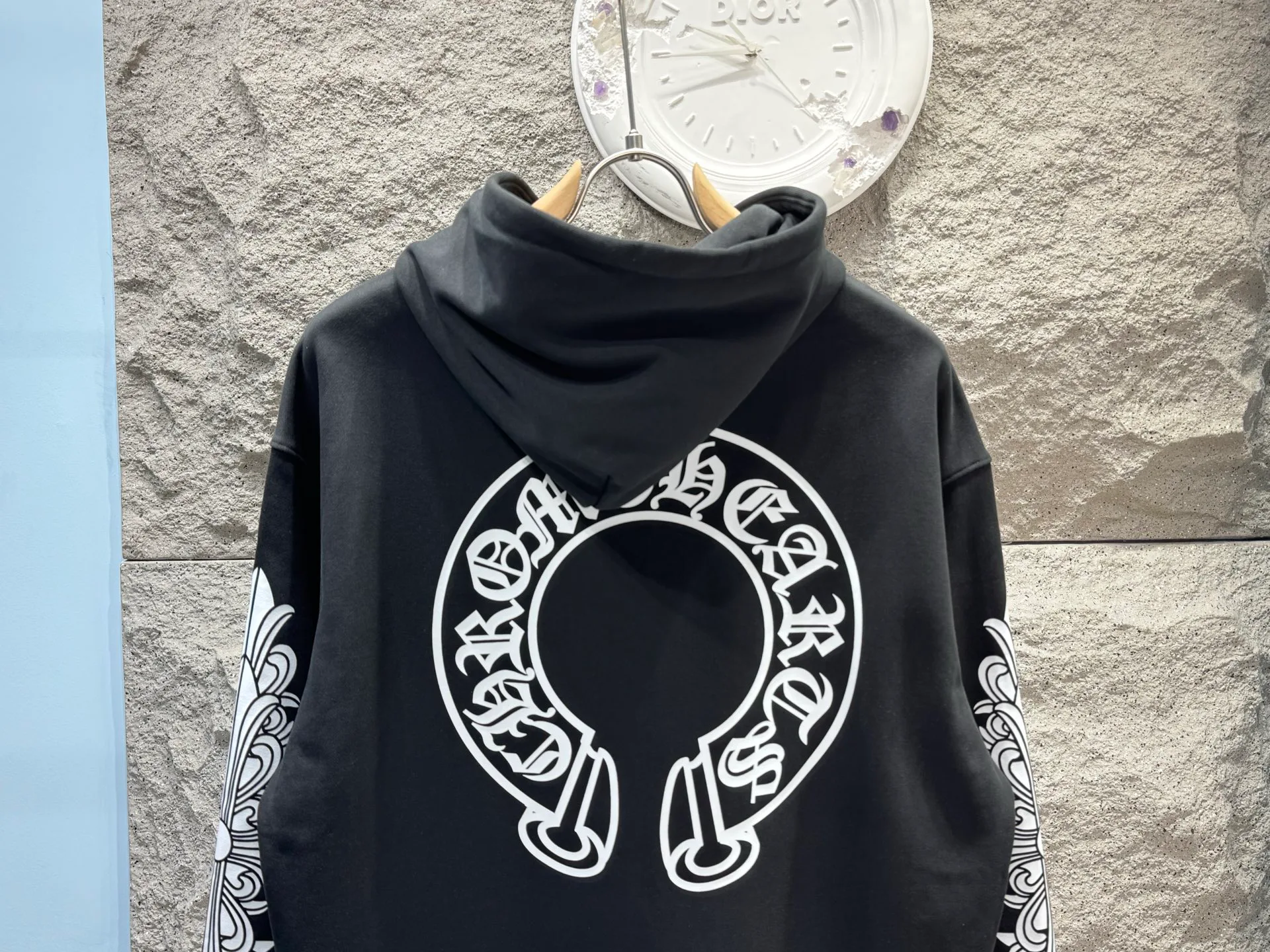 Свитшоты И Худи Мужские Chrome Hearts 18109471