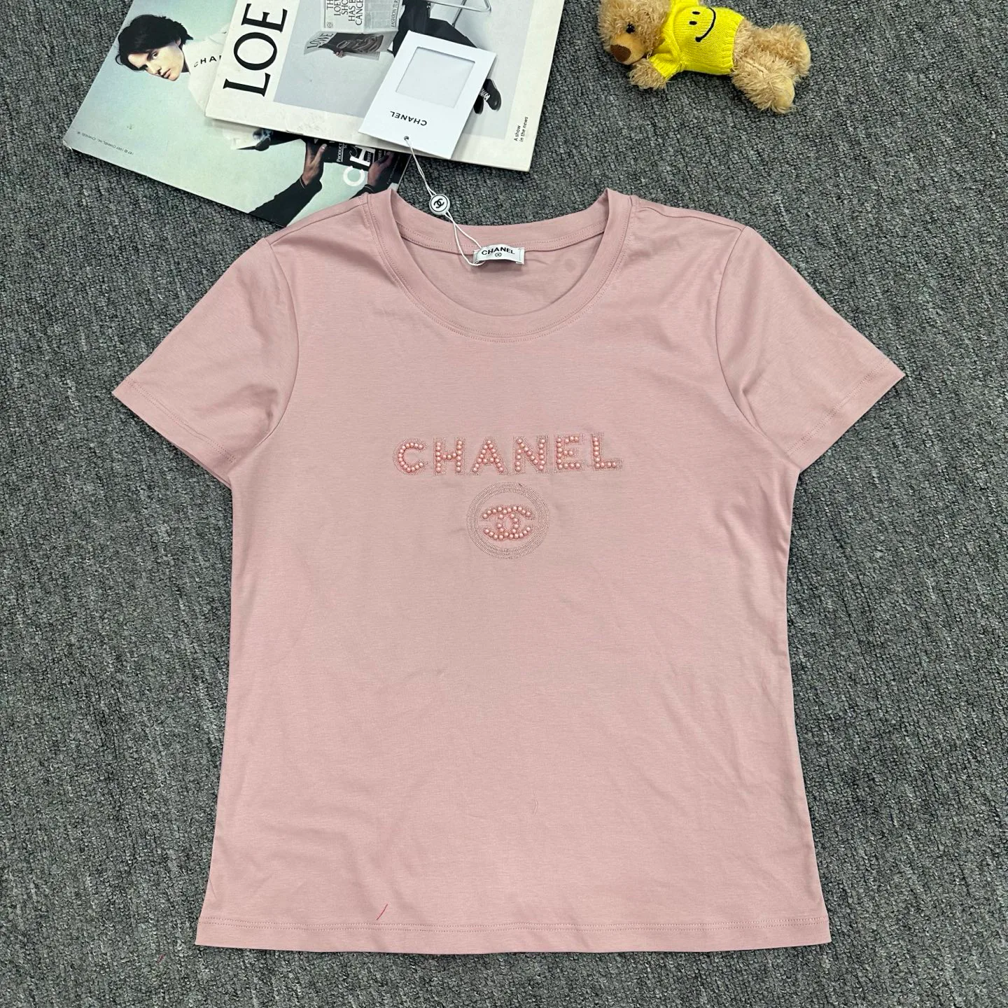 Футболки Женские Chanel 11249853