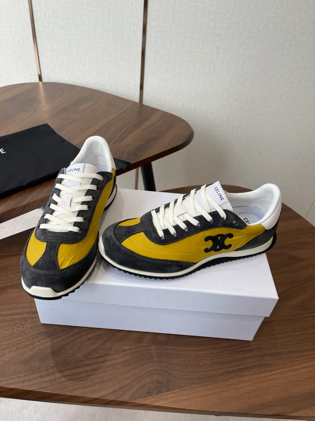 Кроссовки Женские Celine 11350587