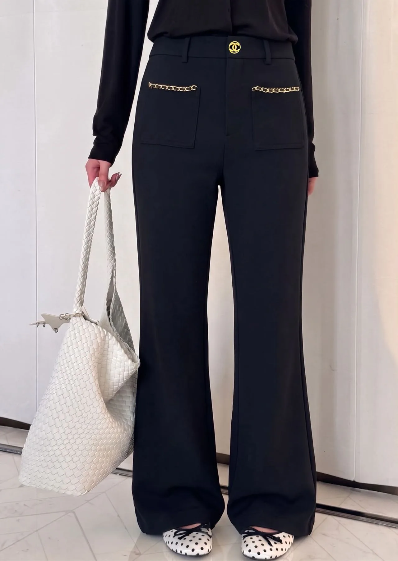 Брюки Женские Chanel 19332155