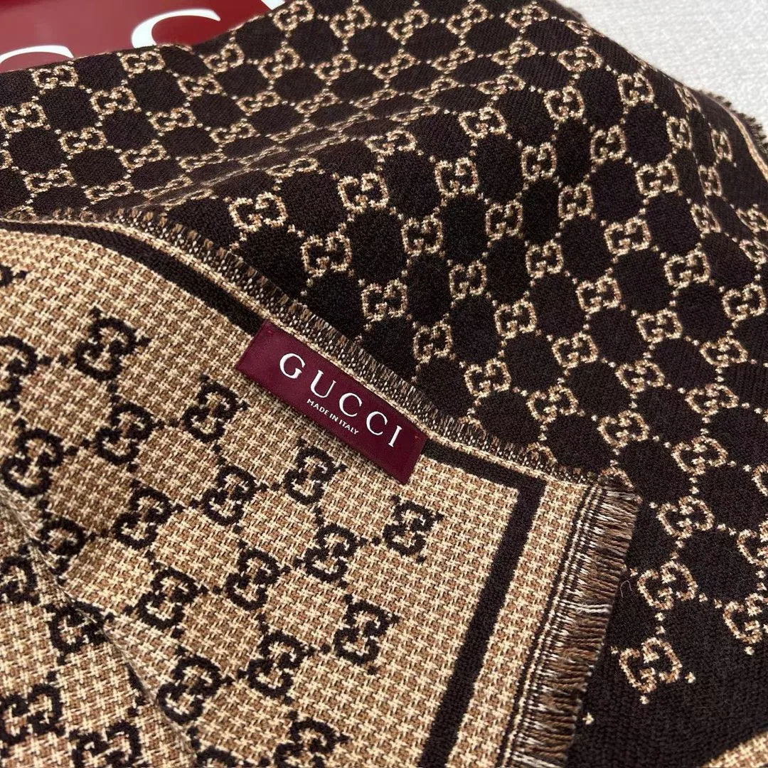 Шарфы Gucci 4337716