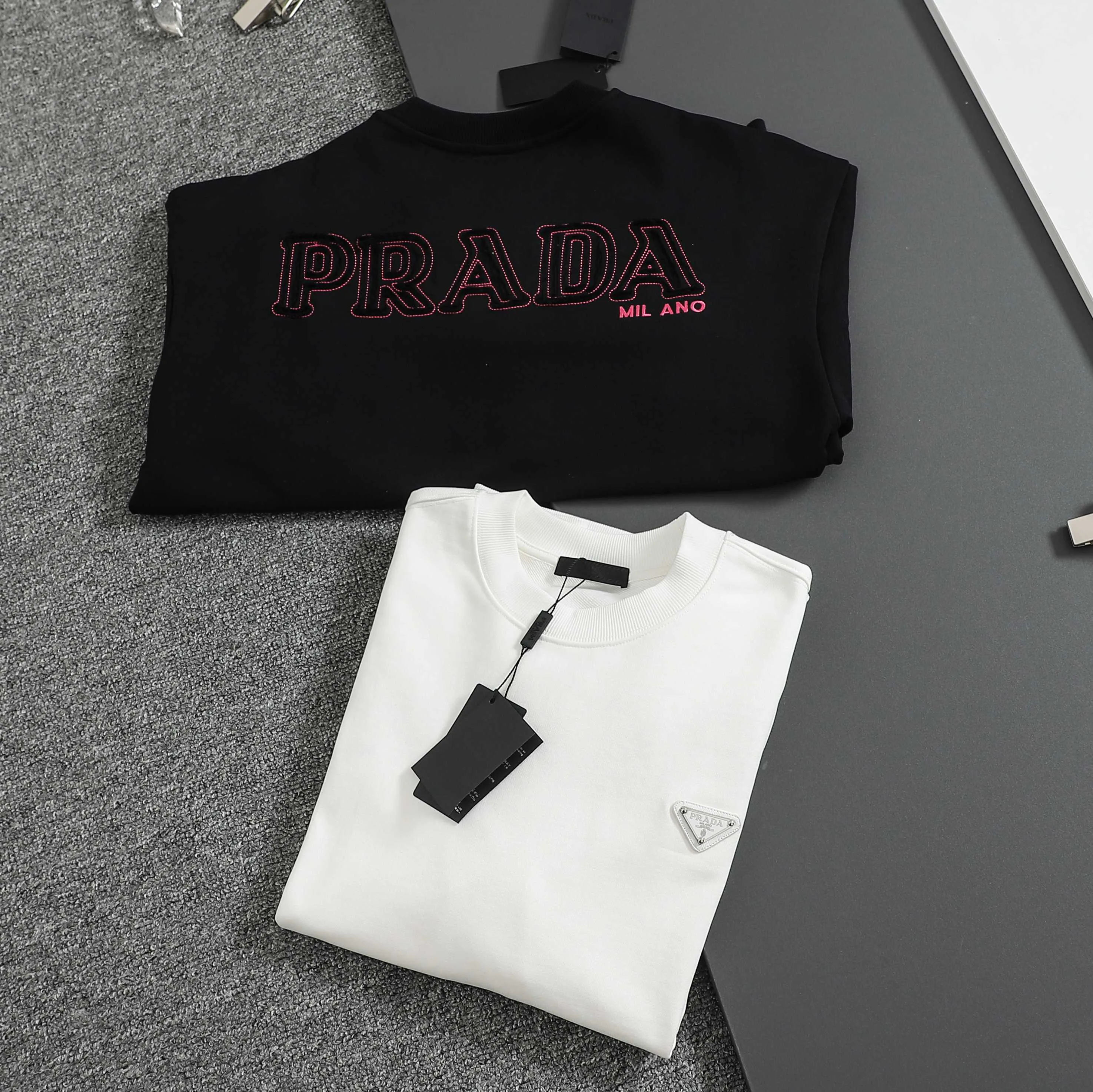 Свитшоты И Худи Женские Prada 5379665