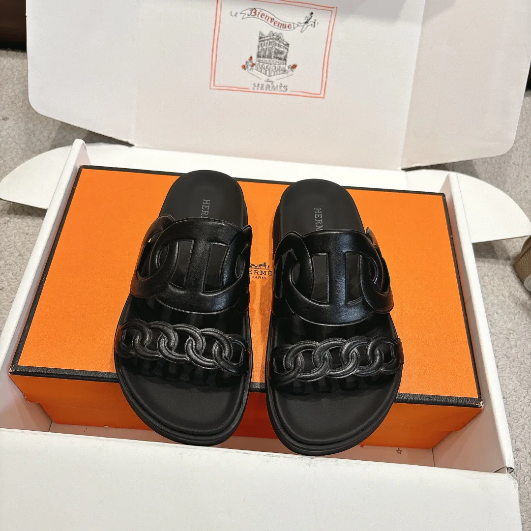 Сандалии Женские Hermes 8992191