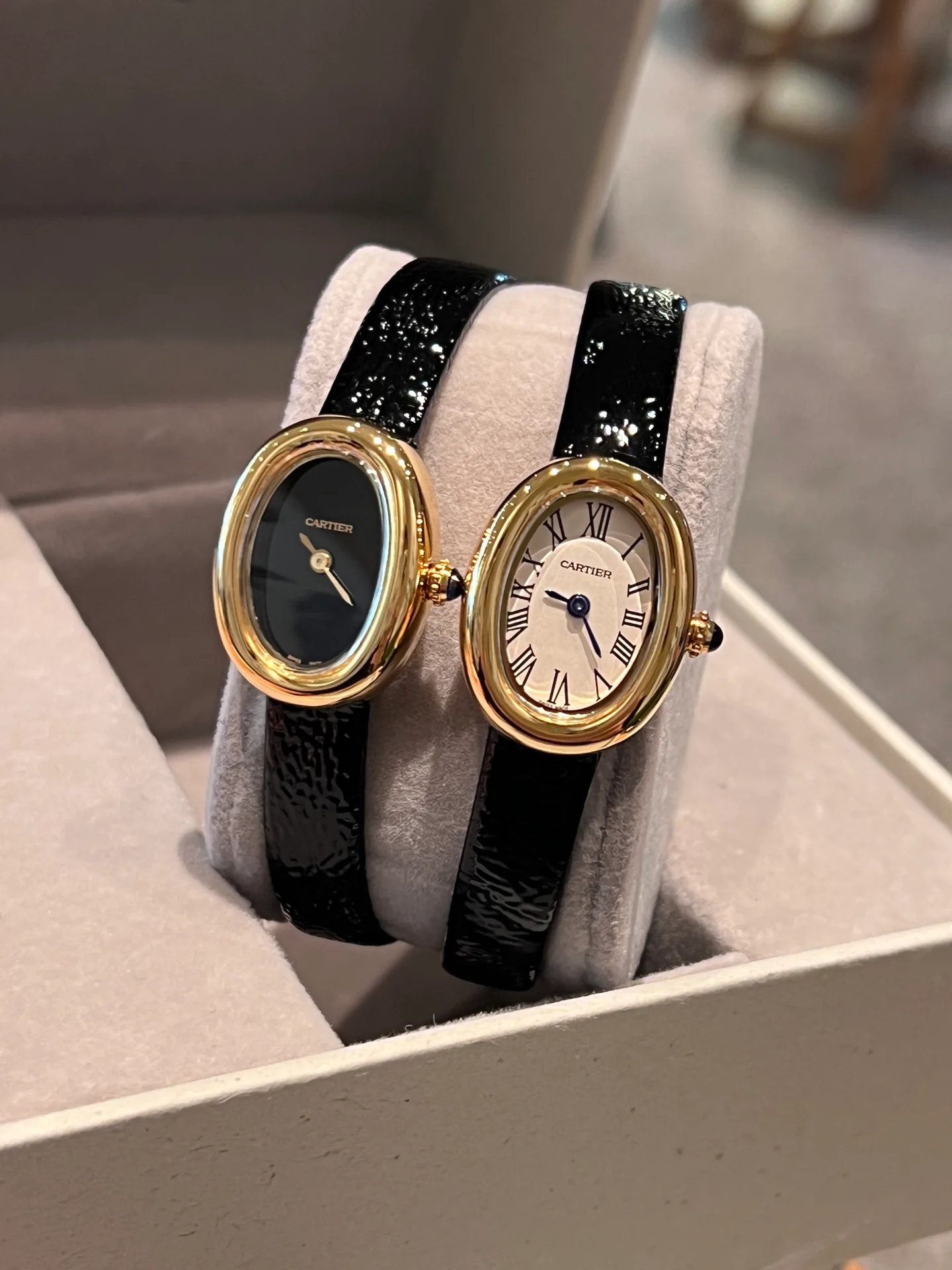 Часы Женские Cartier 691935