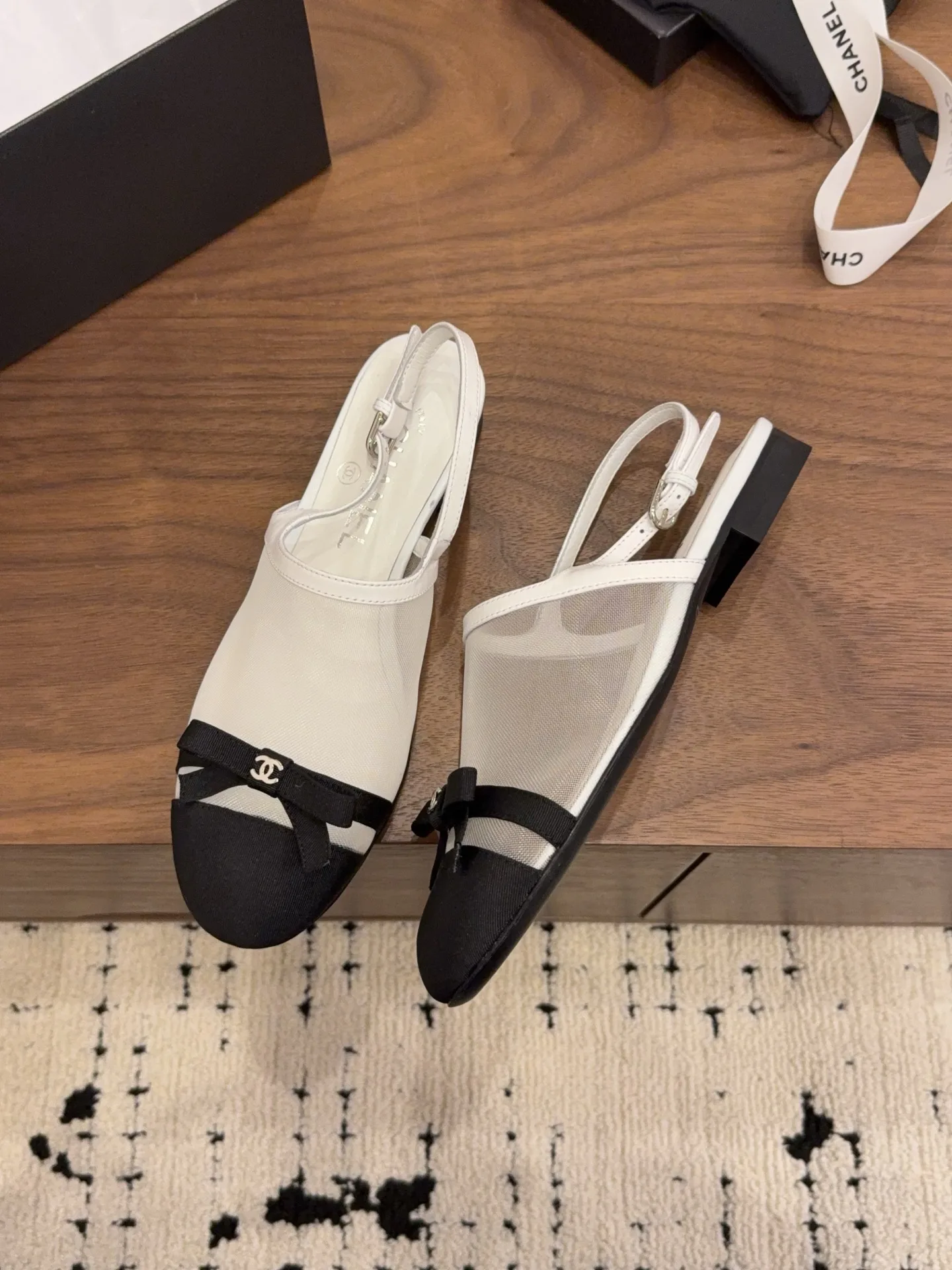 Босоножки Женские Chanel 11515383