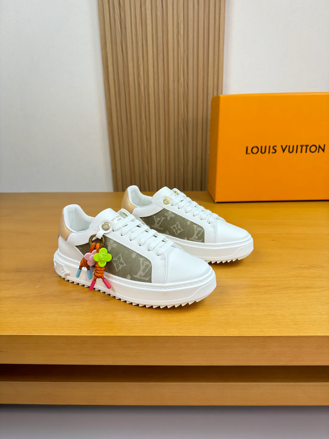 Кеды Женские Louis Vuitton 11918141