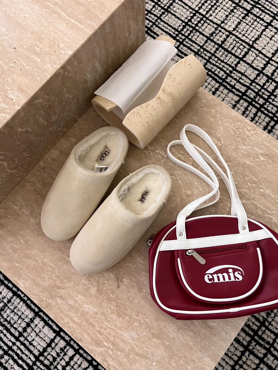 Тапочки Женские Ugg 117799