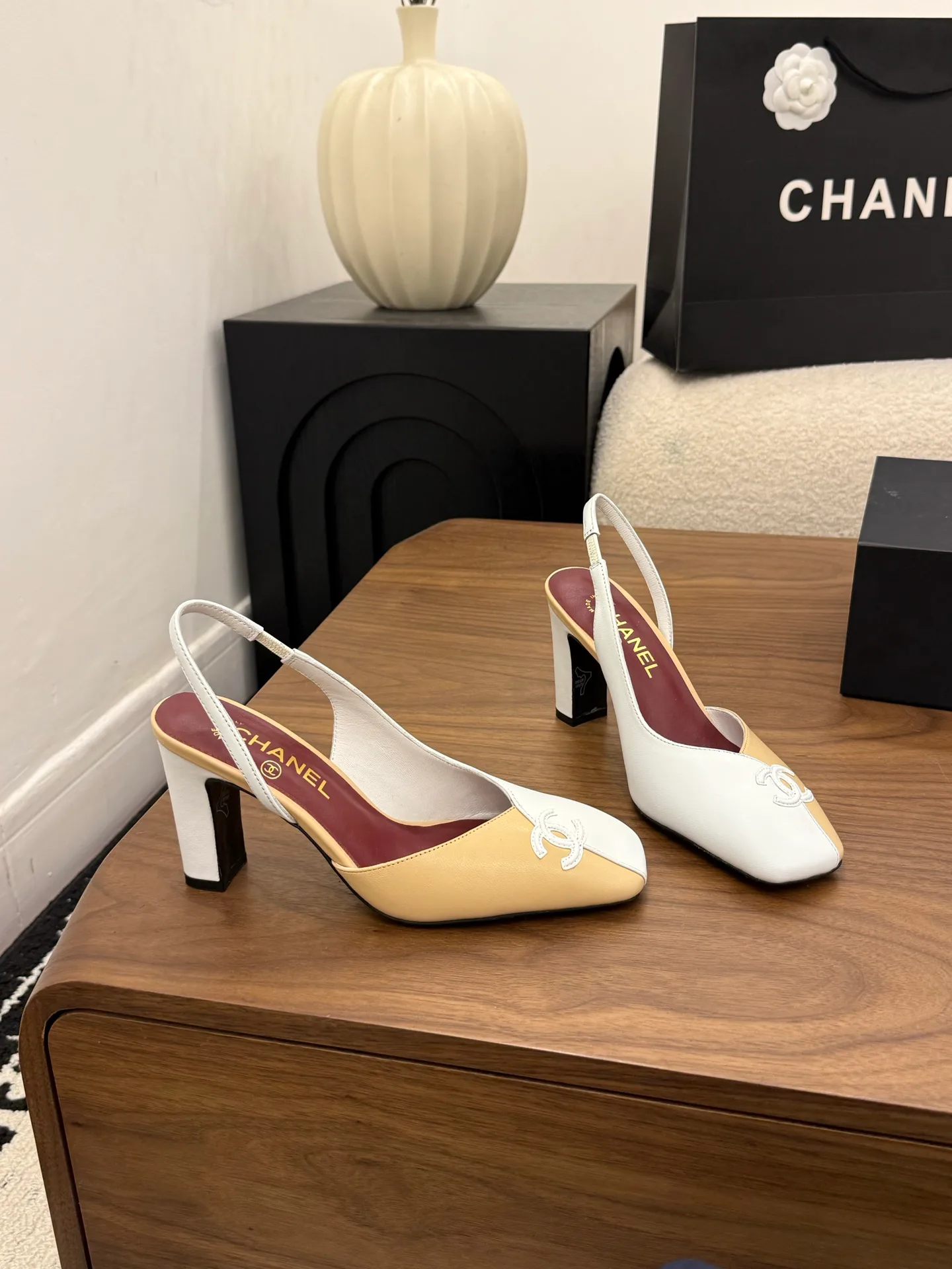 Туфли Женские Chanel 12781542