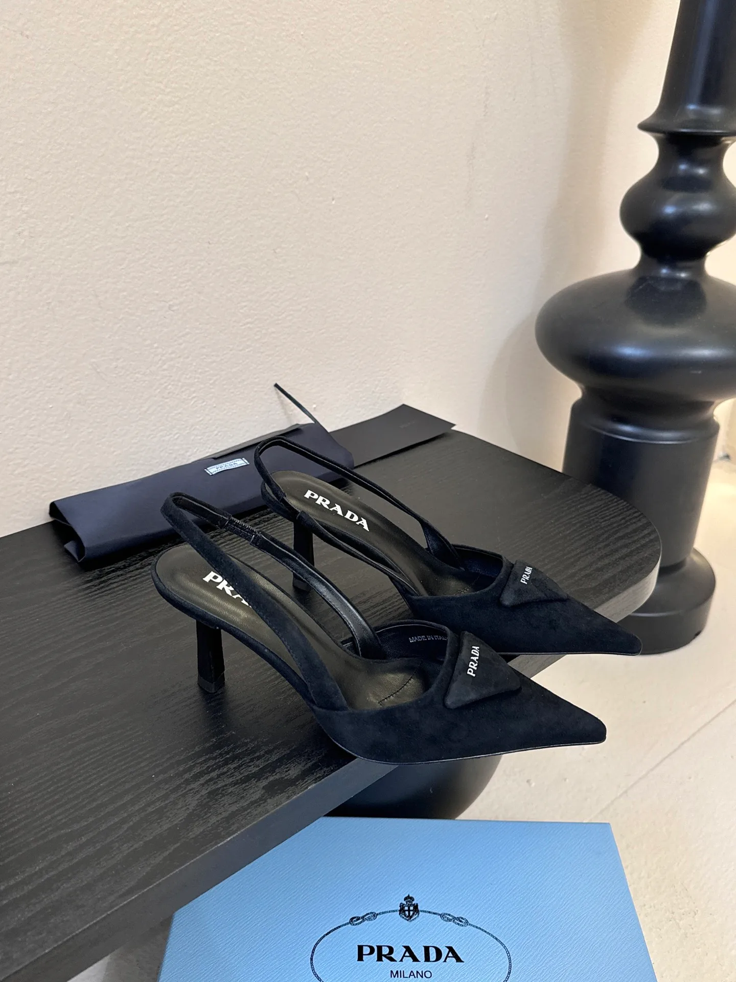 Туфли Женские Prada 454283