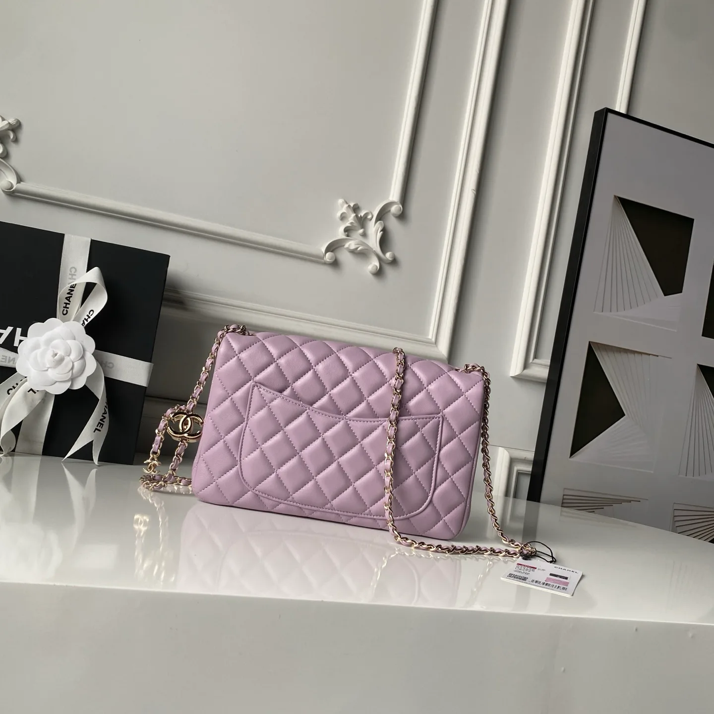 Классические Сумки Женские Chanel 13435220