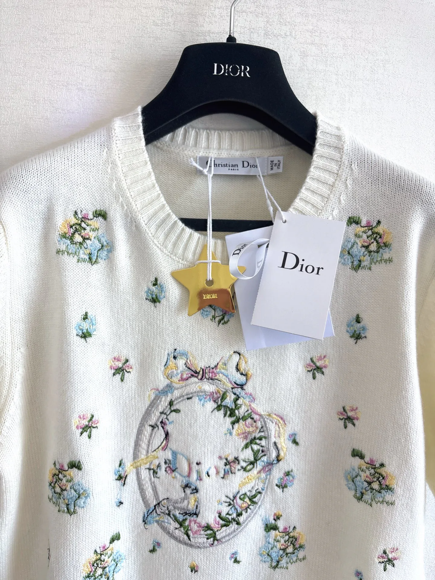 Джемперы И Свитеры Женские Christian Dior 11392299