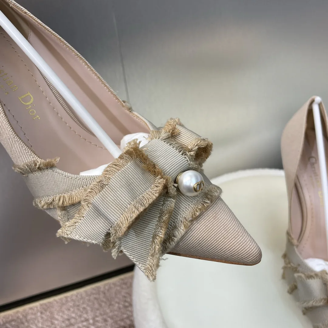 Туфли Женские Christian Dior 9294