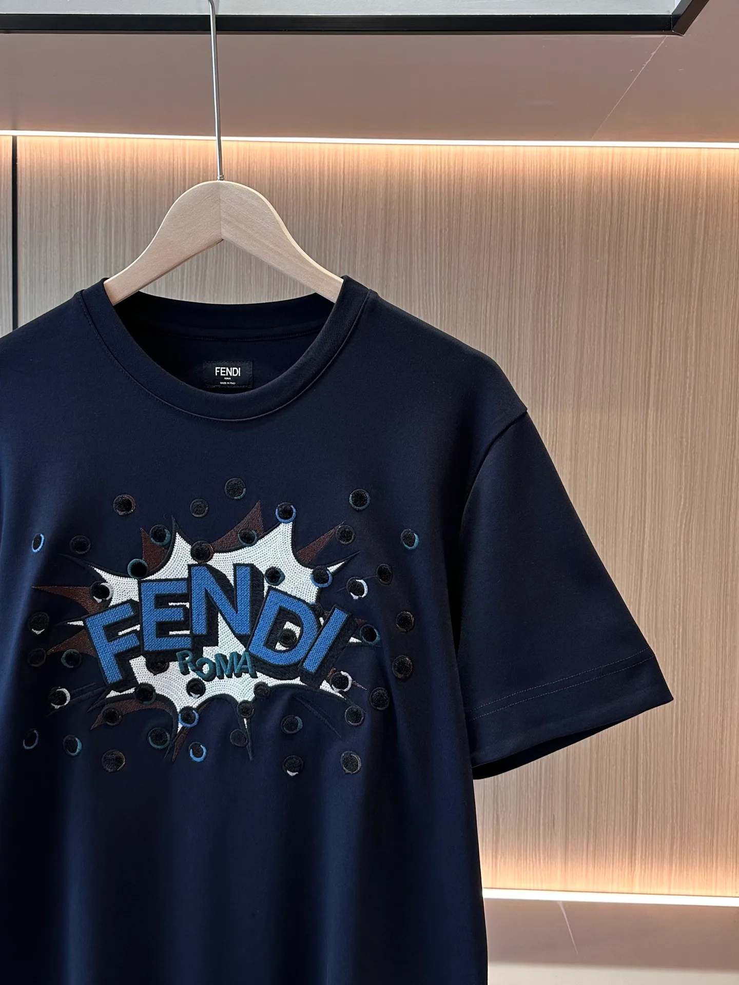 Футболки Женские Fendi 11899784