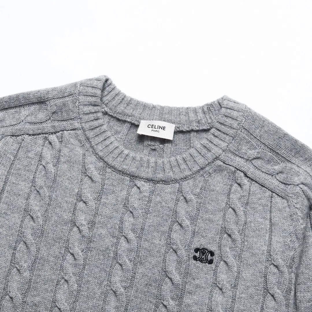 Джемперы И Свитеры Мужские Celine 365807