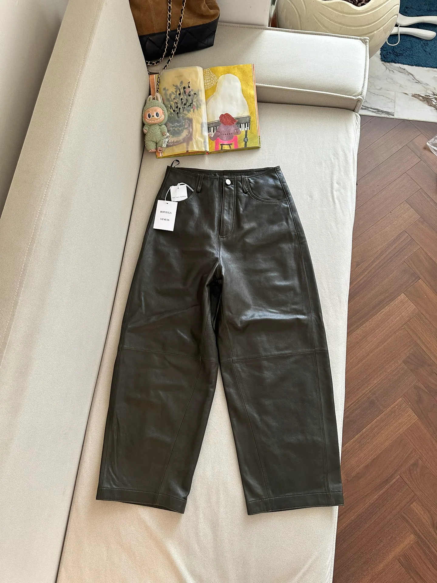 Брюки Женские Bottega Veneta 3567273