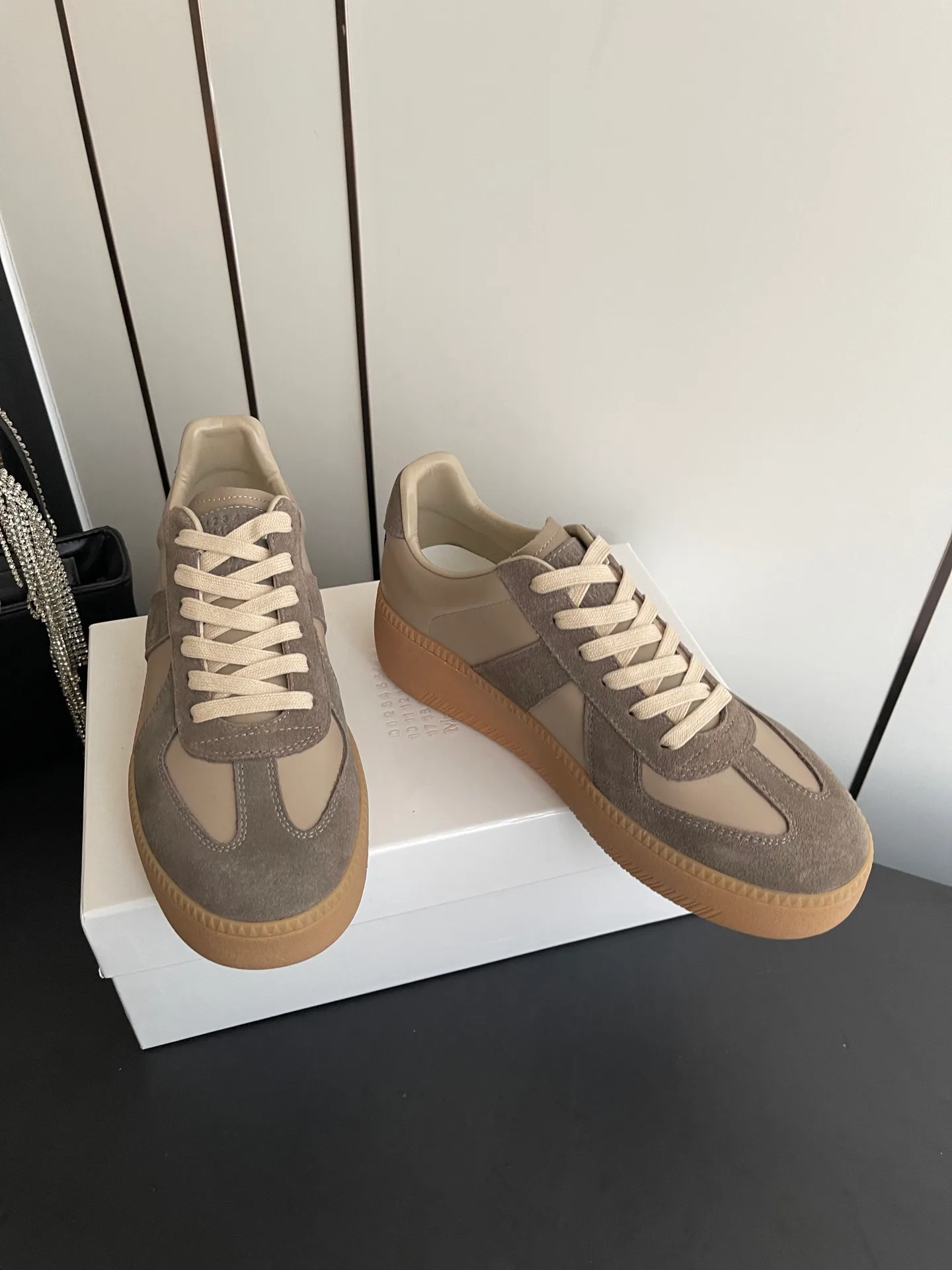 Кроссовки Женские Maison Margiela 13194075