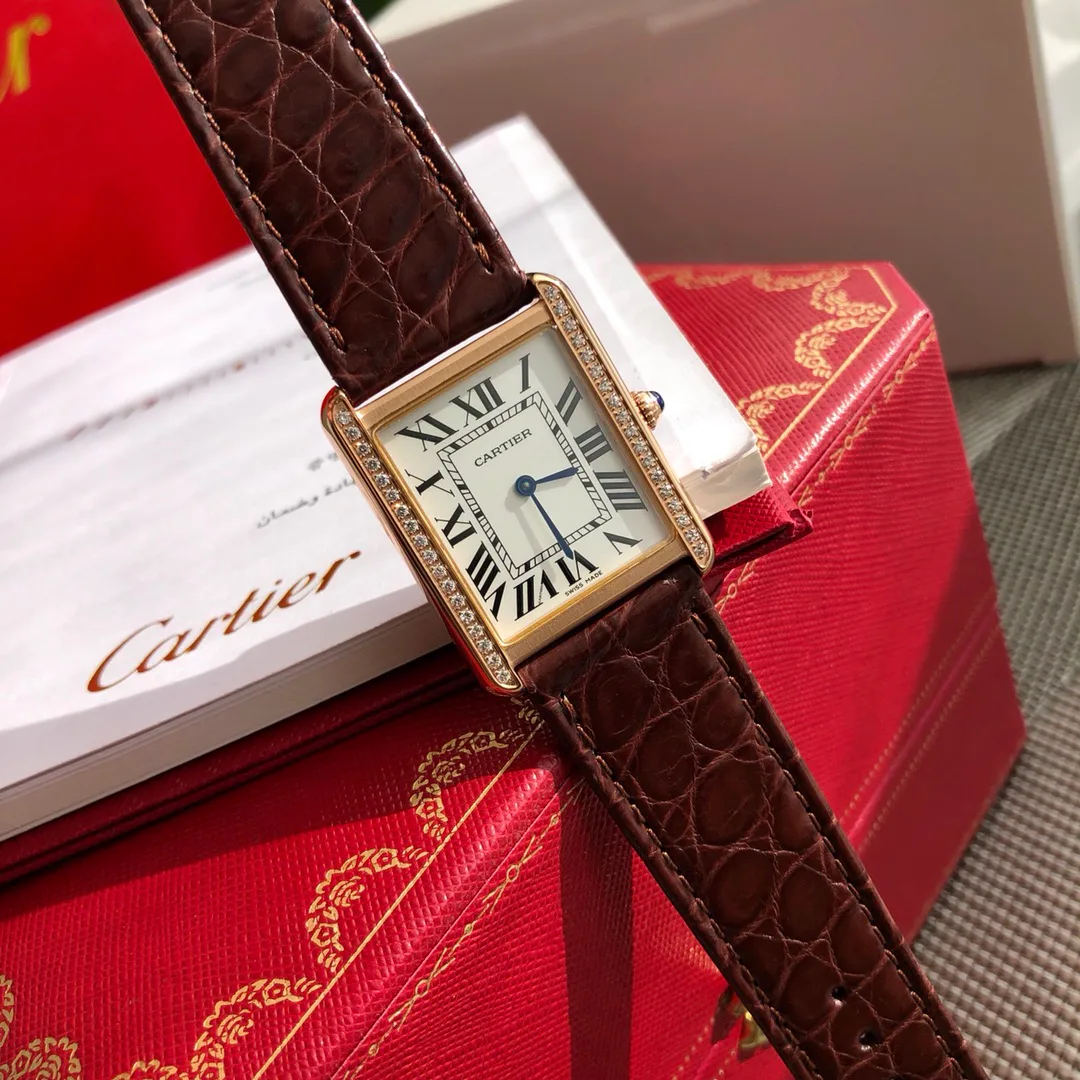 Часы Женские Cartier 17336736