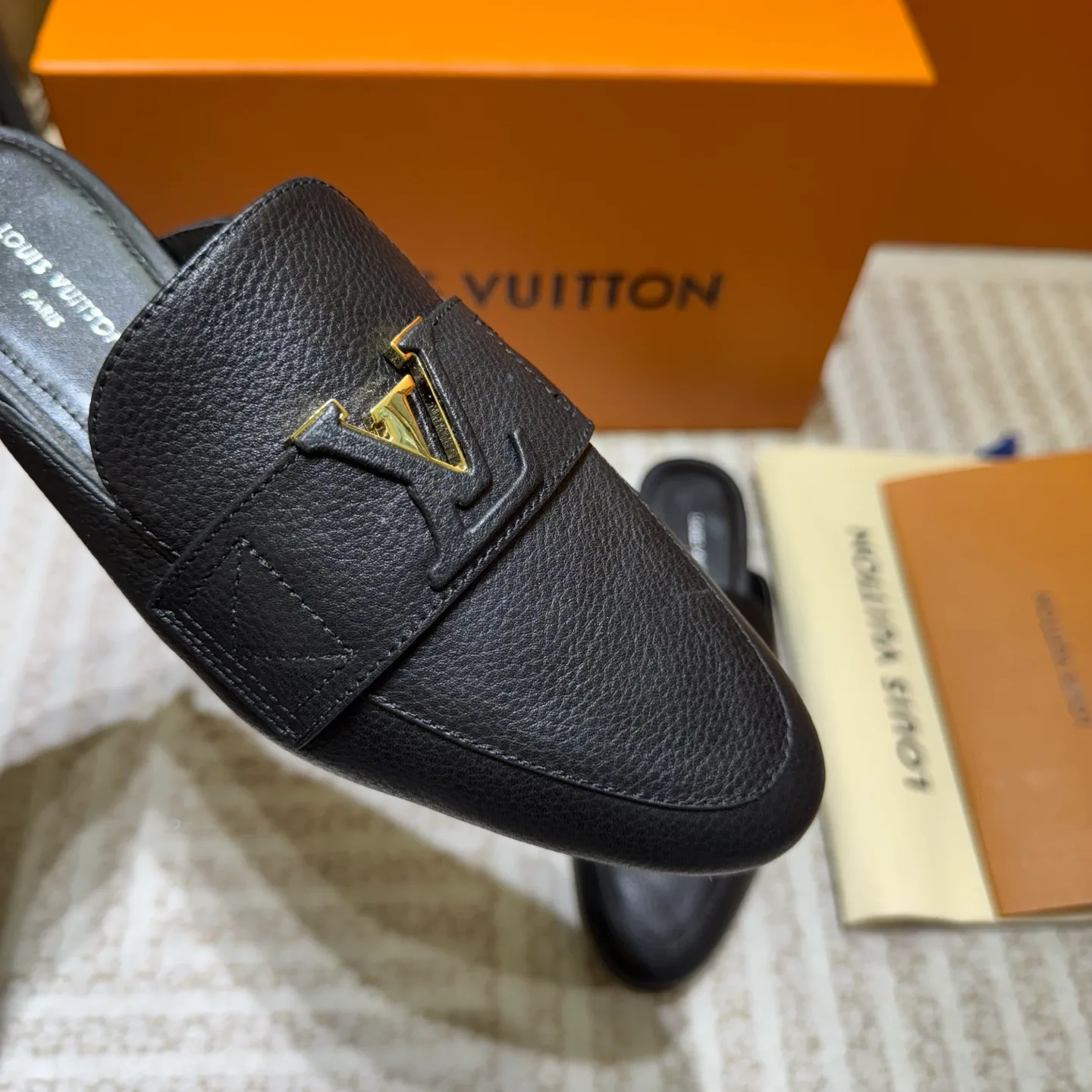 Мюли И Сабо Женские Louis Vuitton 249021