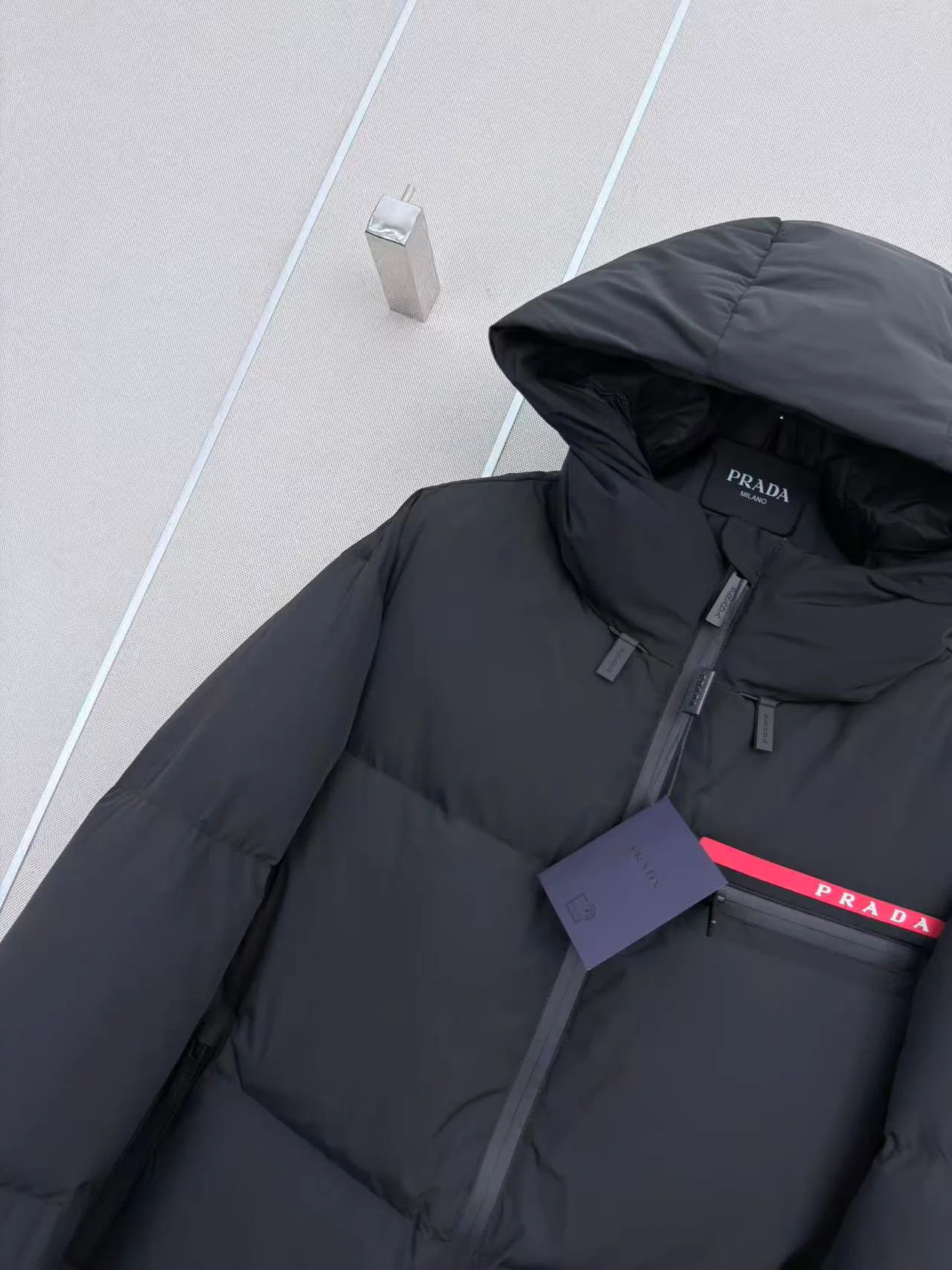 Куртки И Пуховики Женские Prada 18226288