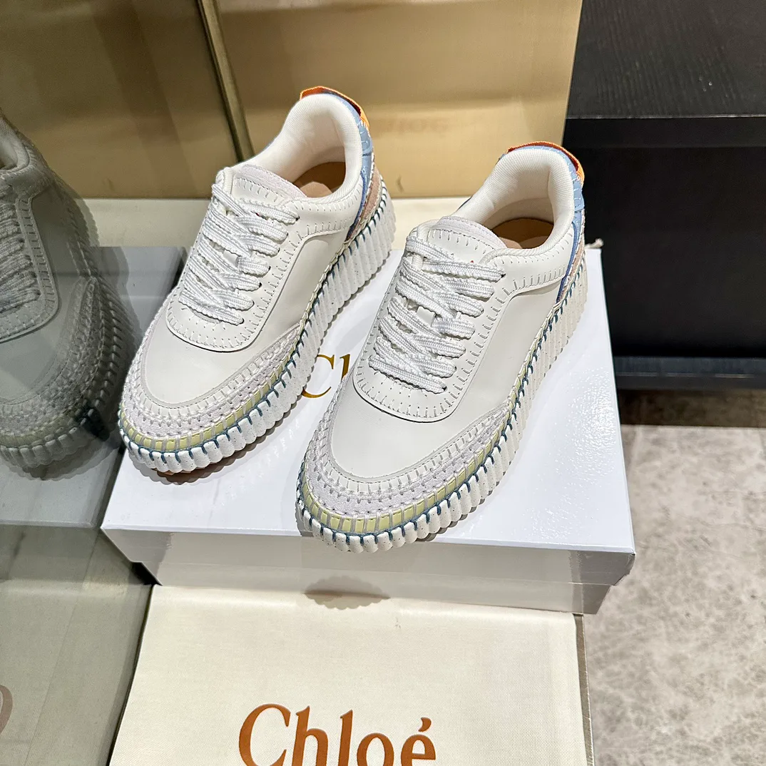 Кеды Женские Chloe 233950