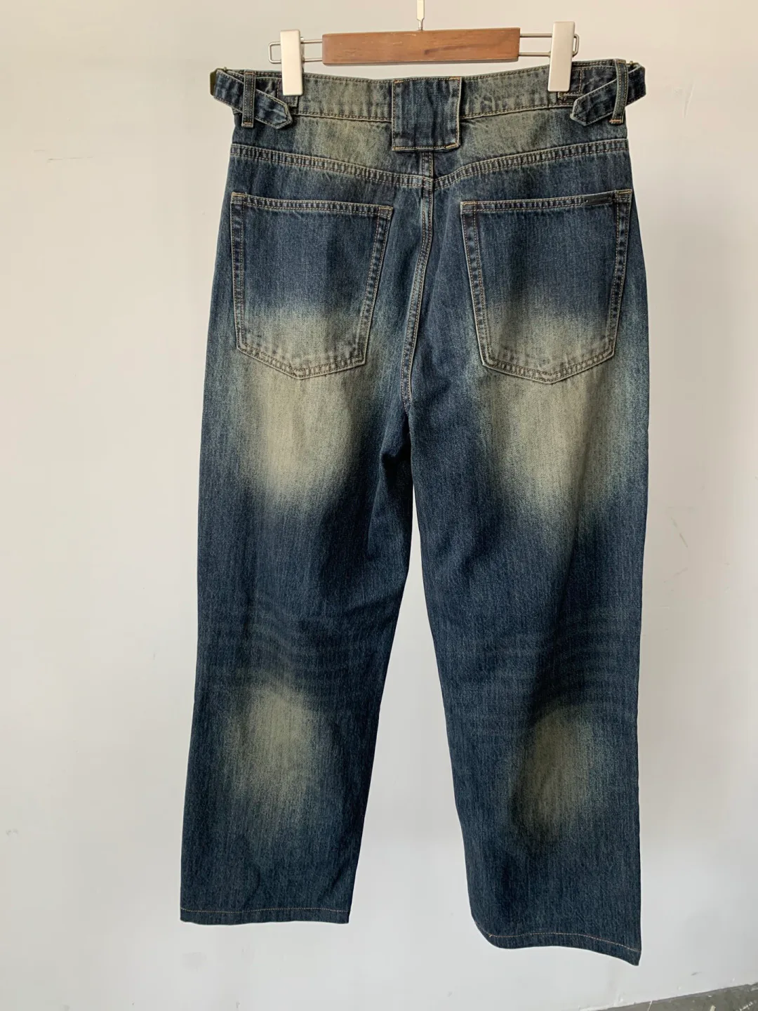 Джинсы Мужские Saint Laurent 10186946