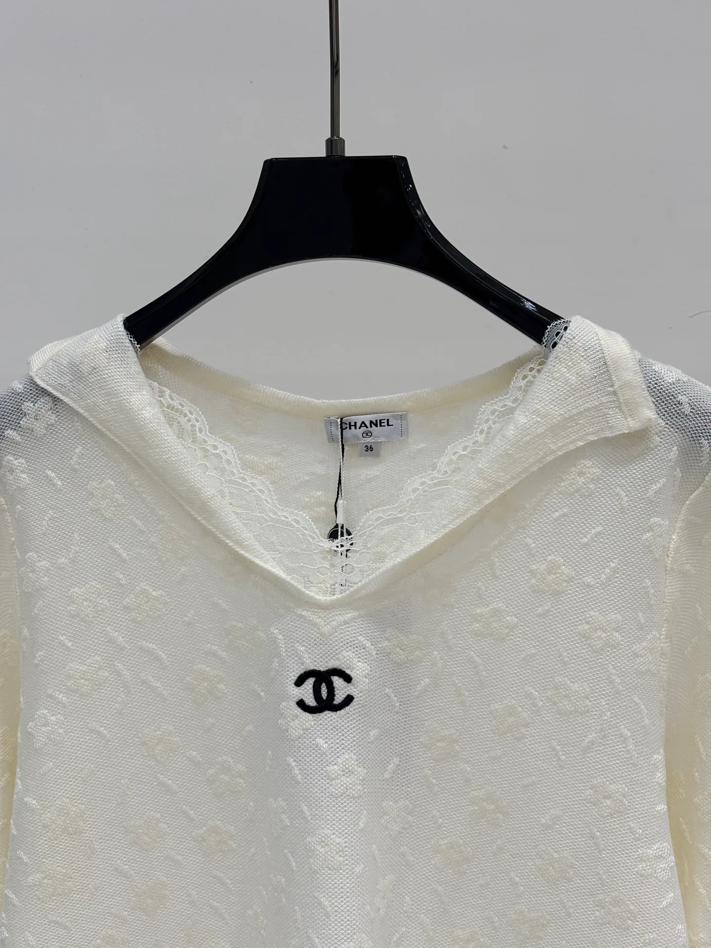 Джемперы И Свитеры Женские Chanel 19005711