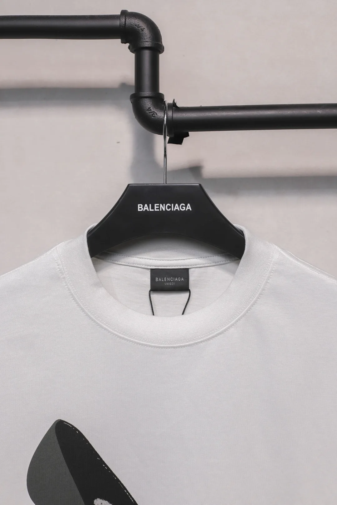 Футболки Женские Balenciaga 30557