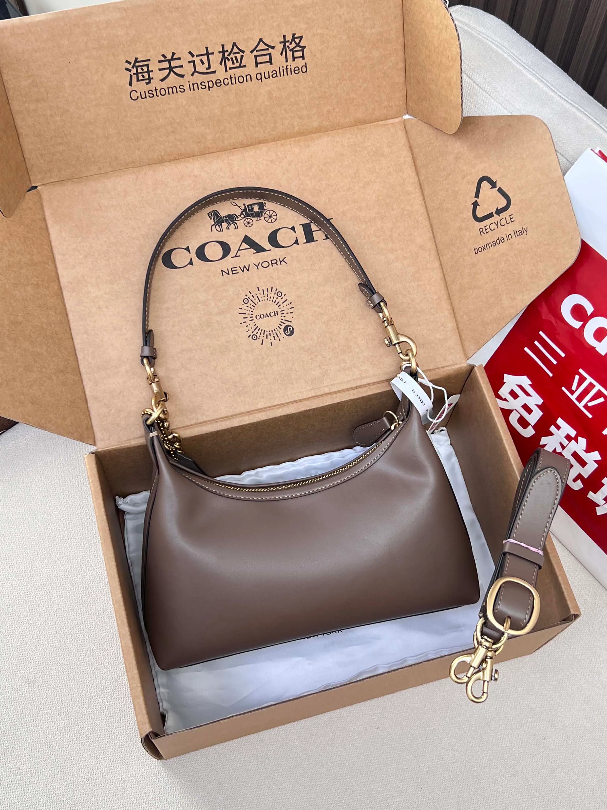 Классические Сумки Женские Coach 5063927