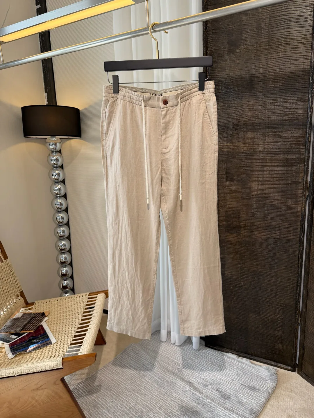 Брюки Женские Loewe 11558513