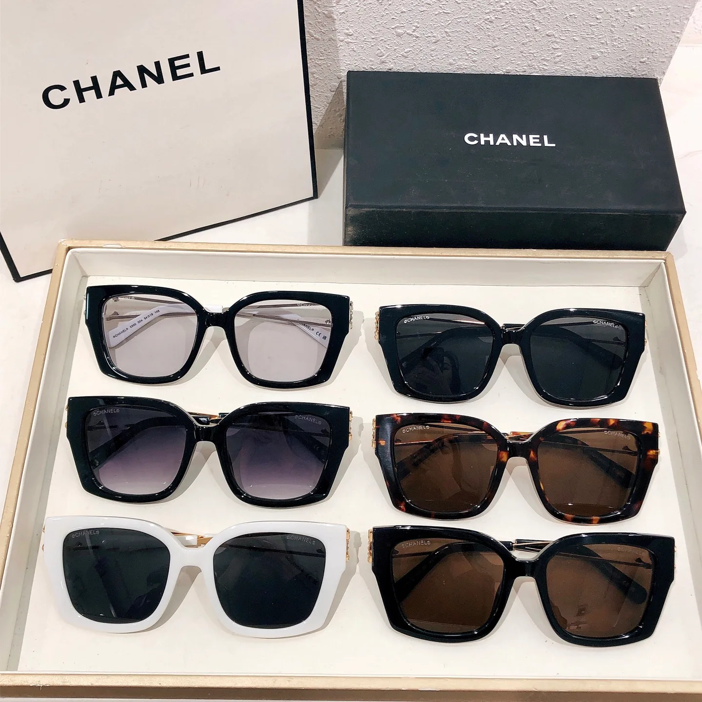 Очки Chanel 13257195