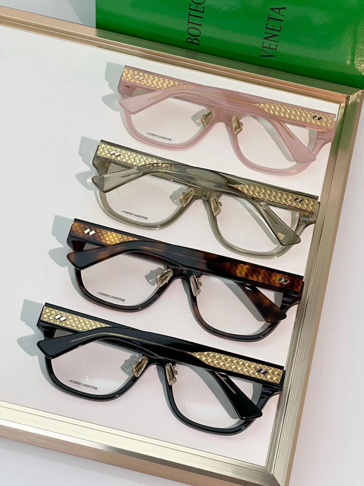 Очки Bottega Veneta 639859