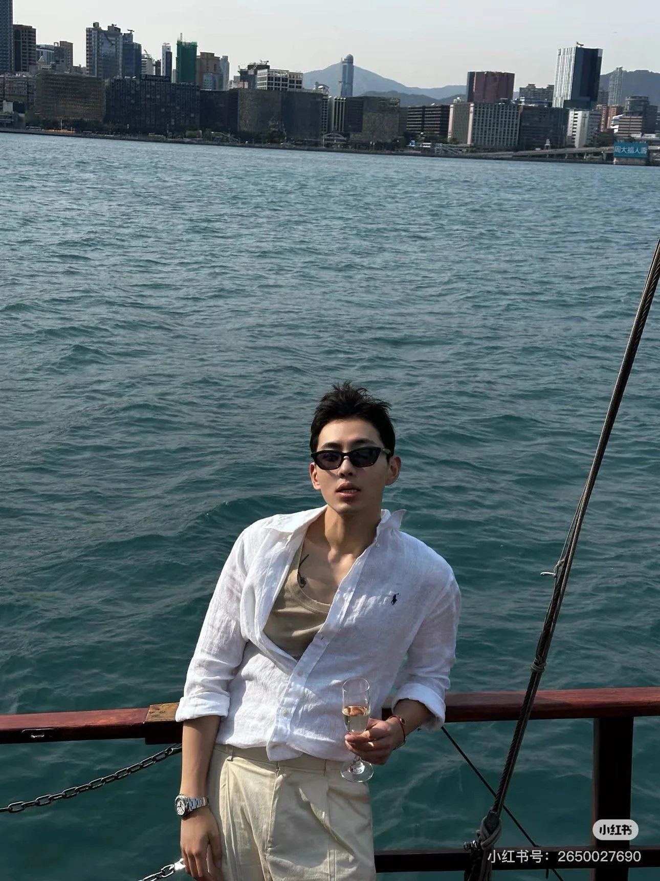 Рубашки Мужские Ralph Lauren 101708