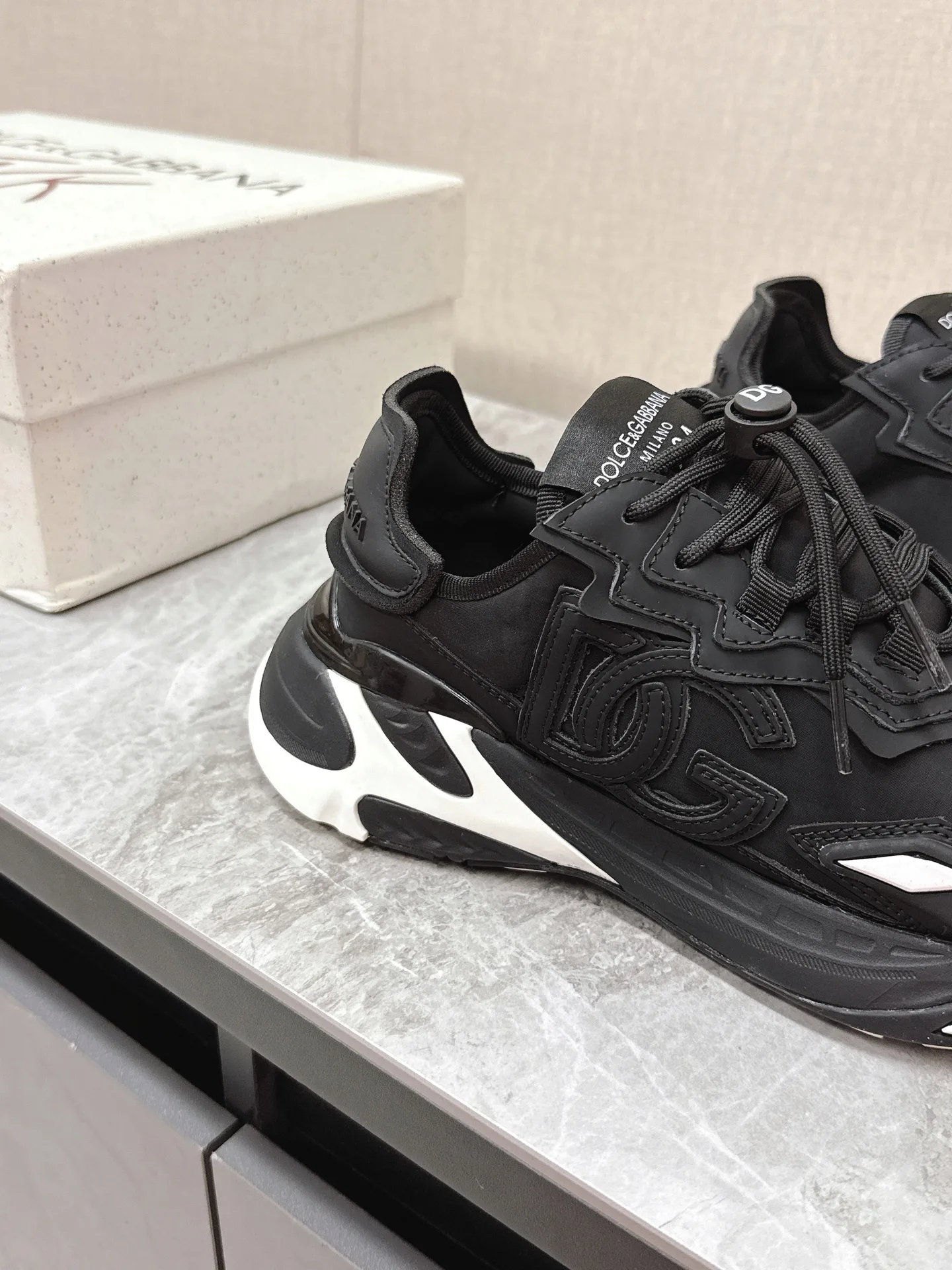 Кроссовки Мужские Dolce & Gabbana 22148