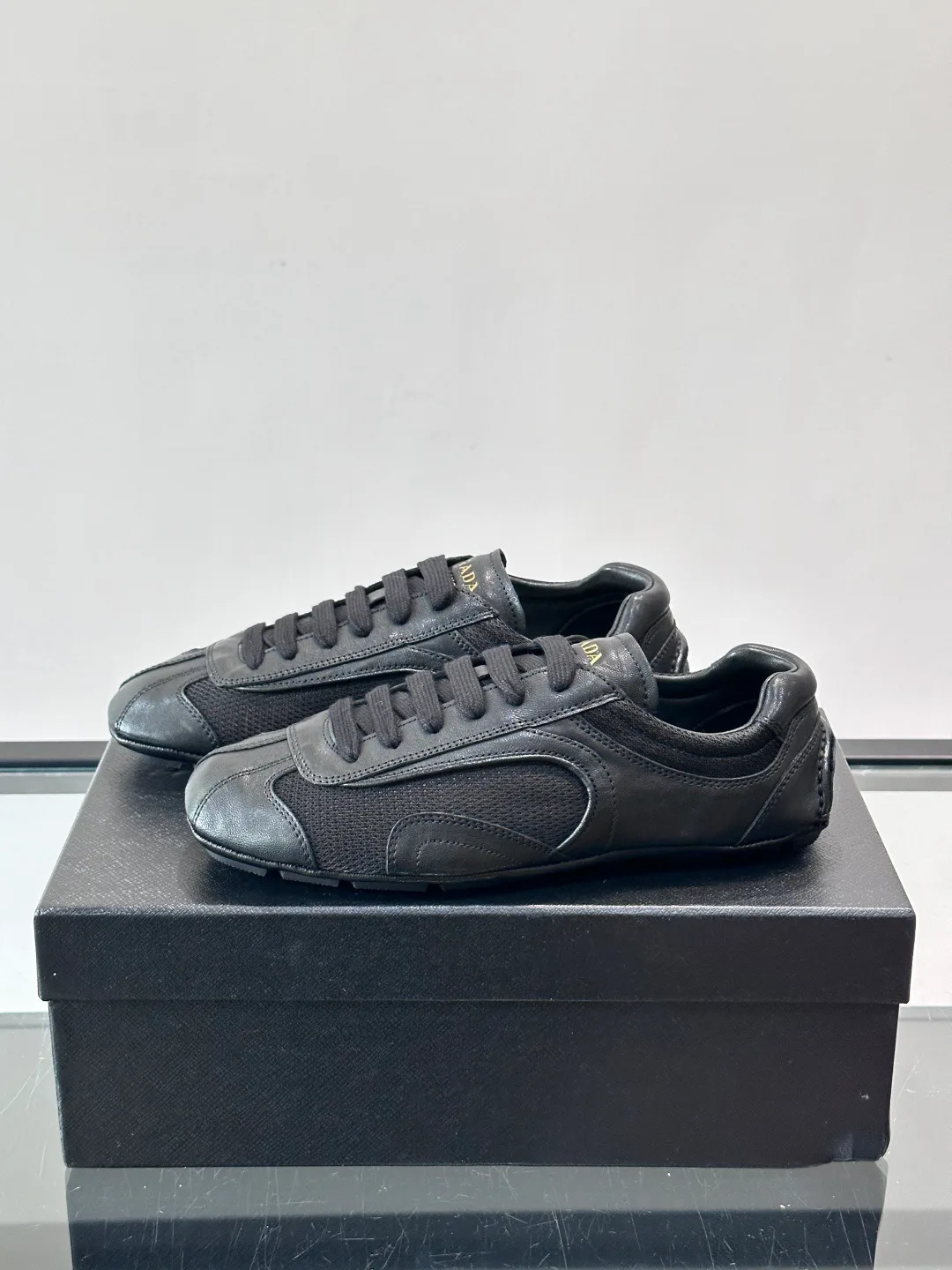 Кроссовки Мужские Prada 13480081