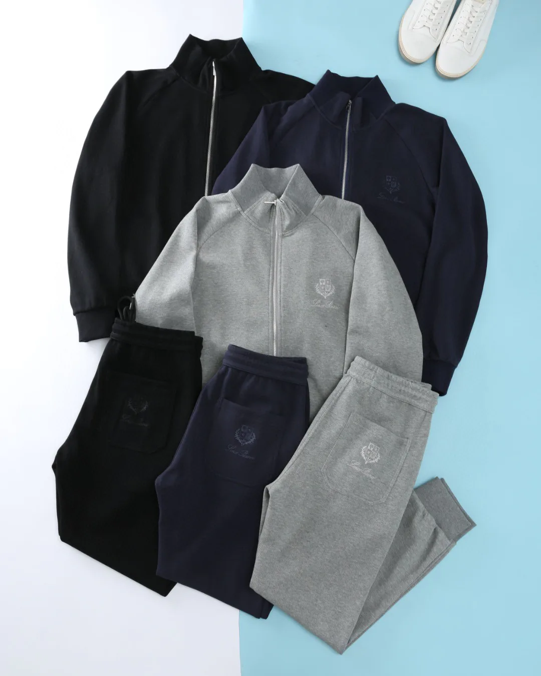 Спортивные Костюмы Мужские Loro Piana 12158