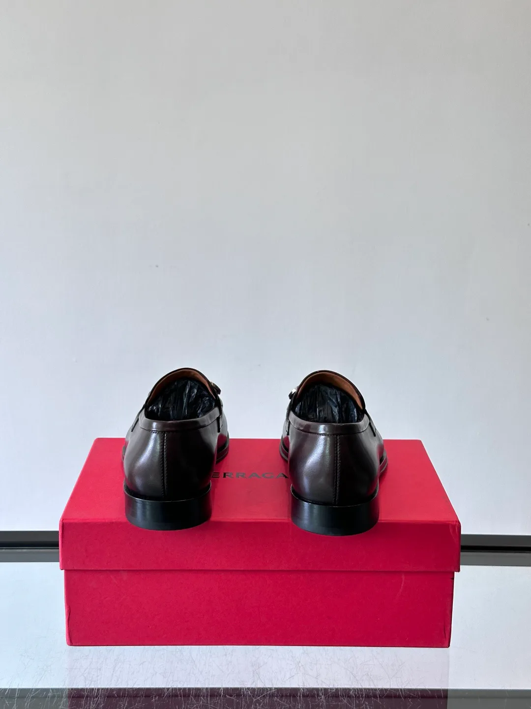 Лоферы И Туфли Мужские Salvatore Ferragamo 18274551