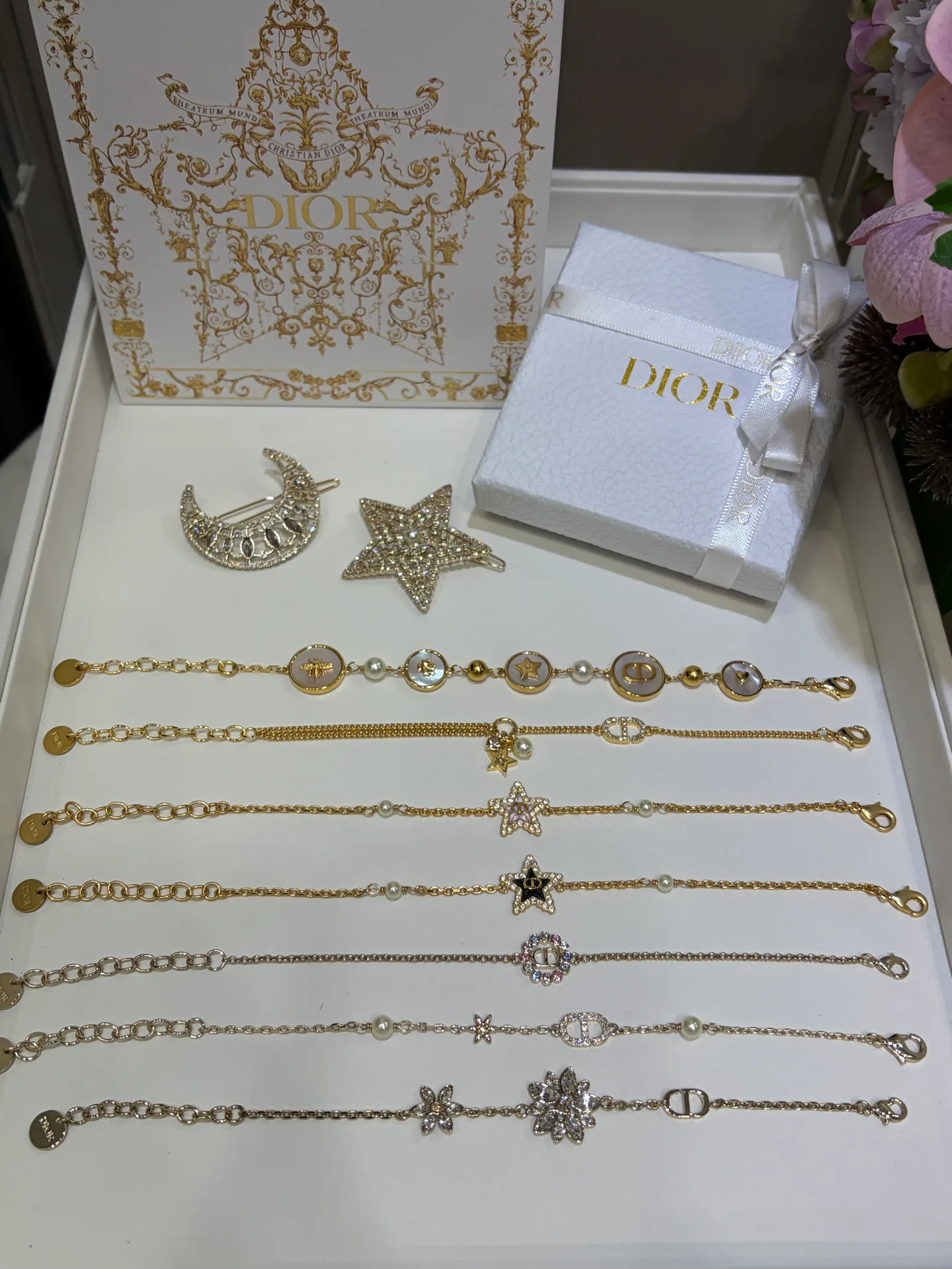 Бижутерия Christian Dior 3872586