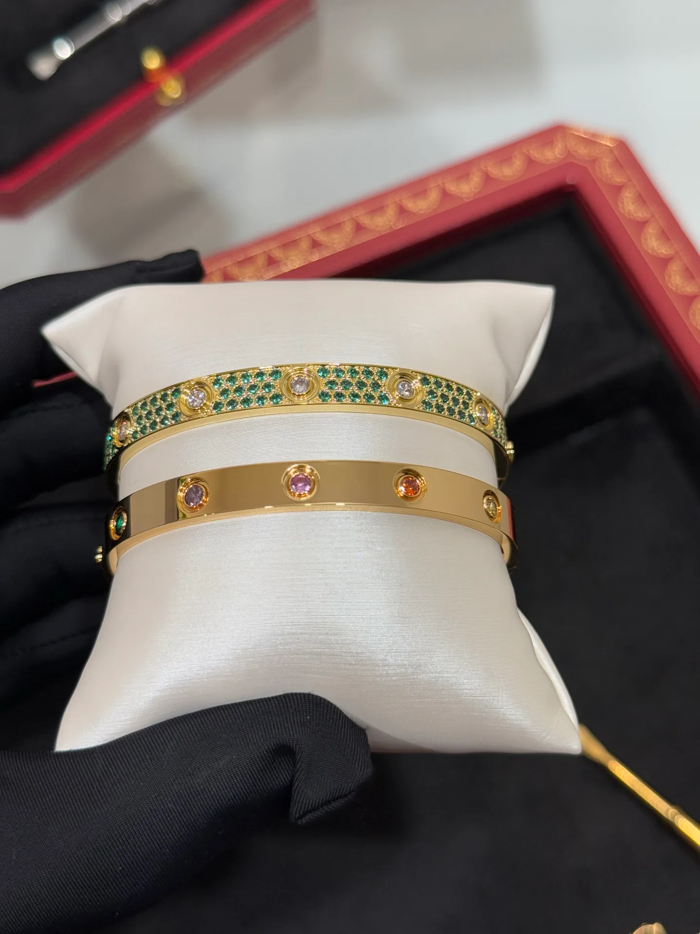 Бижутерия Cartier 17601216