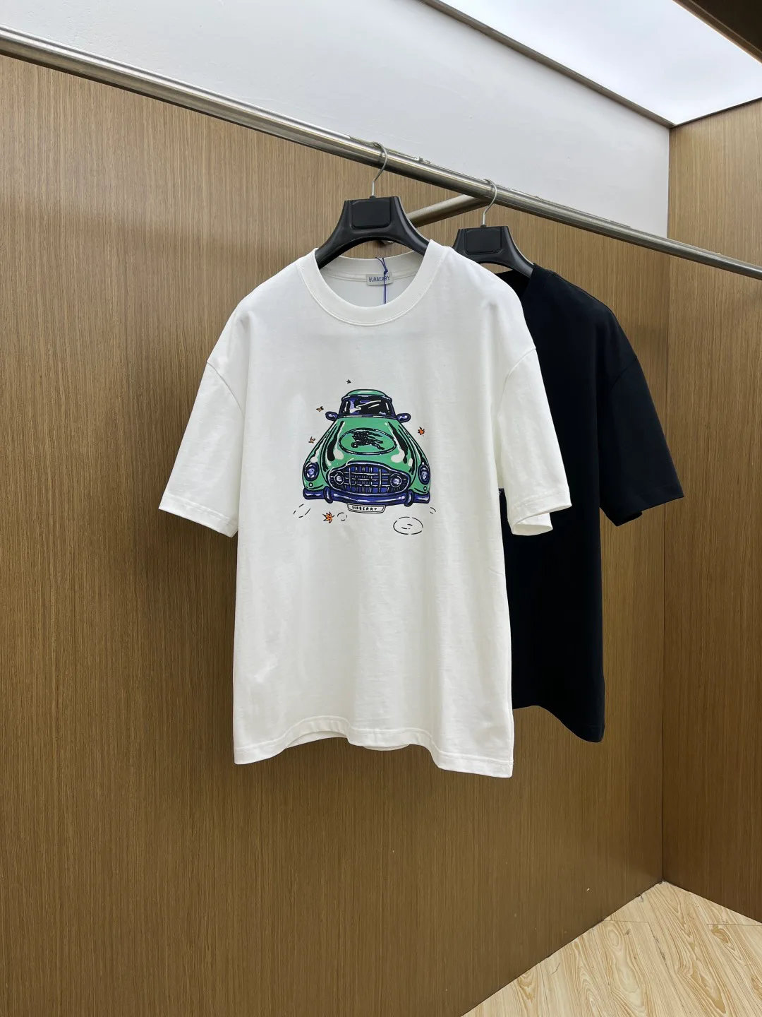 Футболки Мужские Burberry 1012266