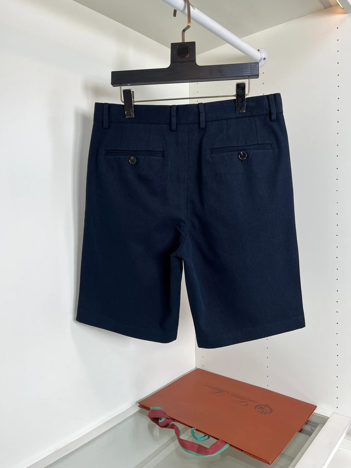 Шорты Мужские Loro Piana 11763236