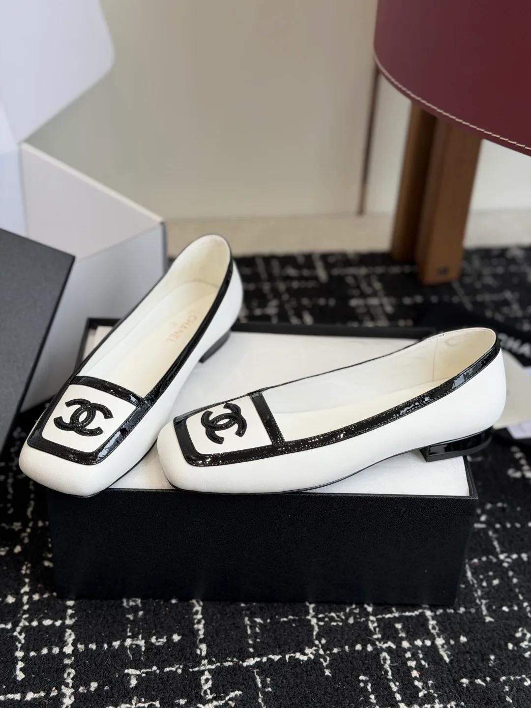 Туфли Женские Chanel 17740559