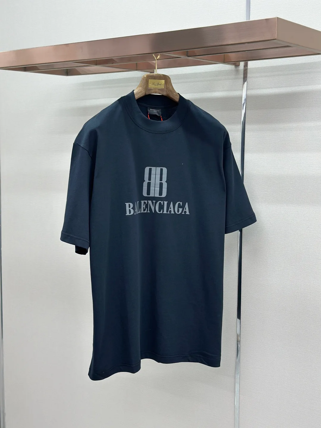 Футболки Мужские Balenciaga 1452287