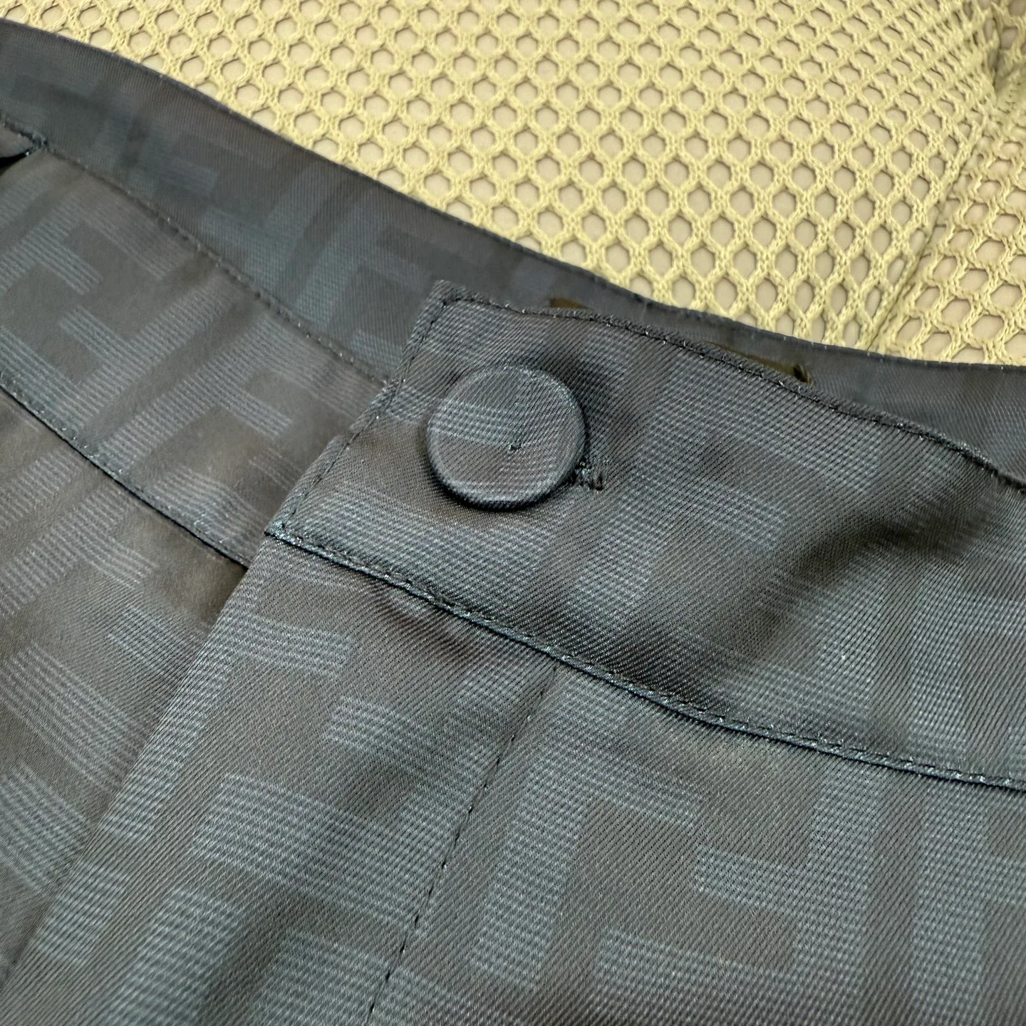 Шорты Женские Fendi 20395