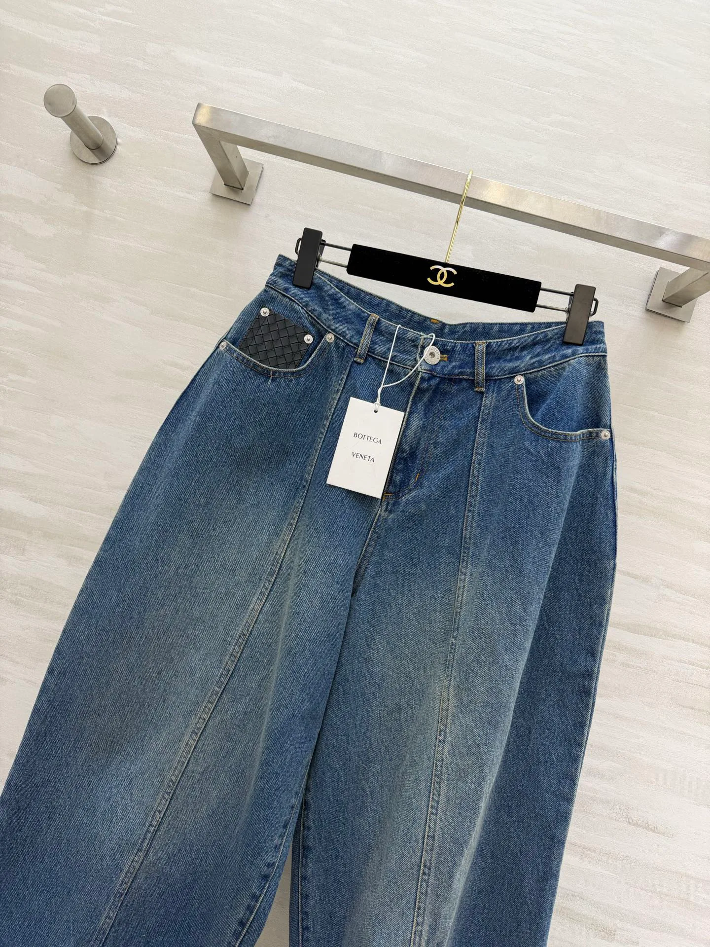 Джинсы Мужские Bottega Veneta 13245976