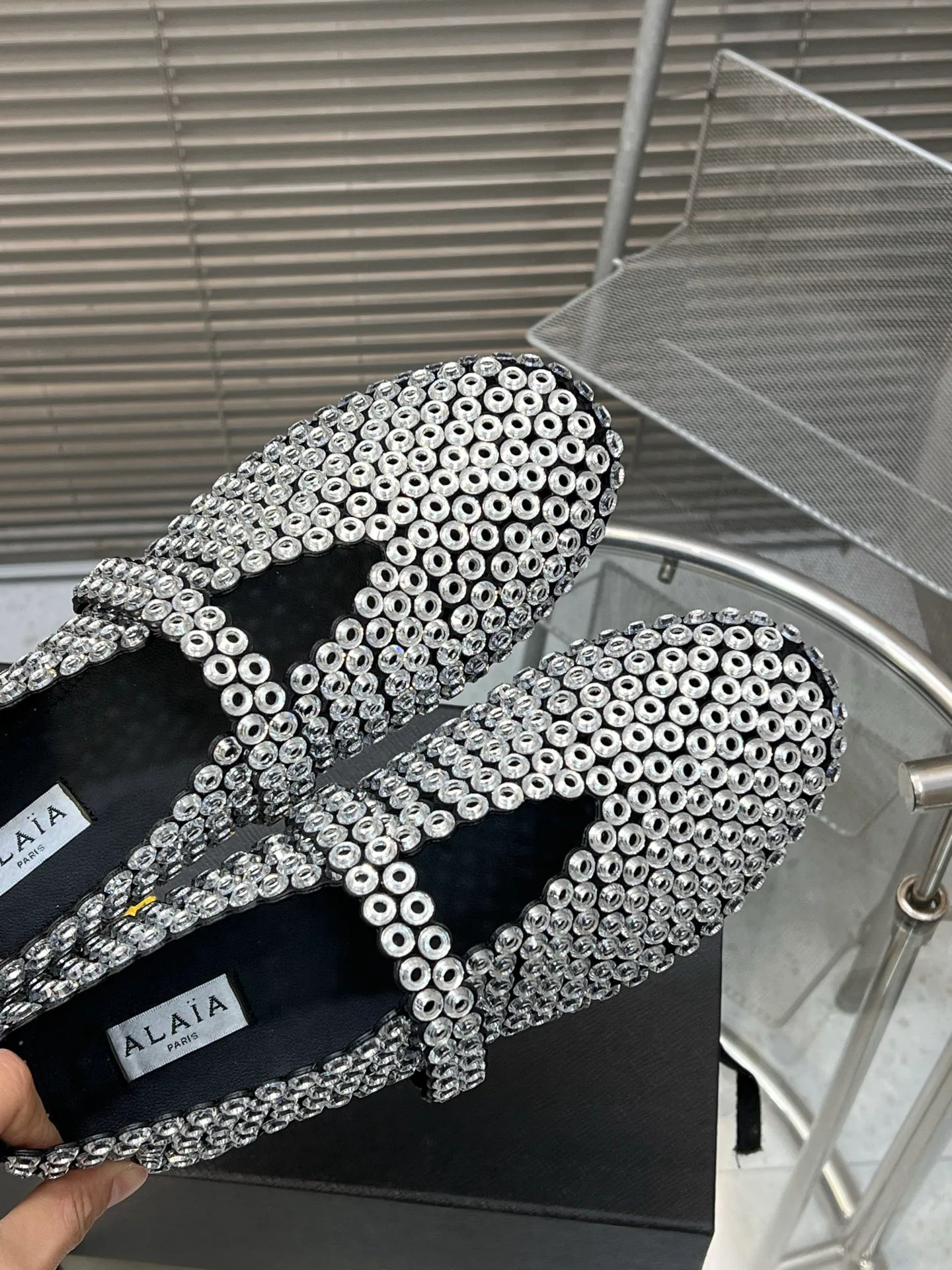 Балетки Женские Alaia 19226