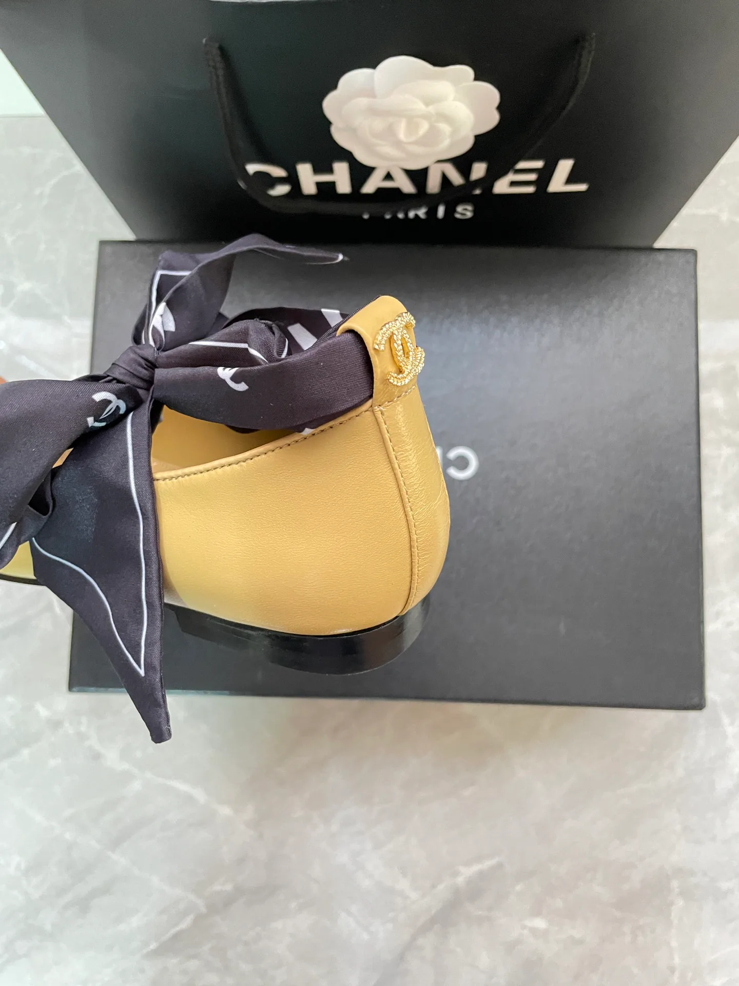 Туфли Женские Chanel 5024284