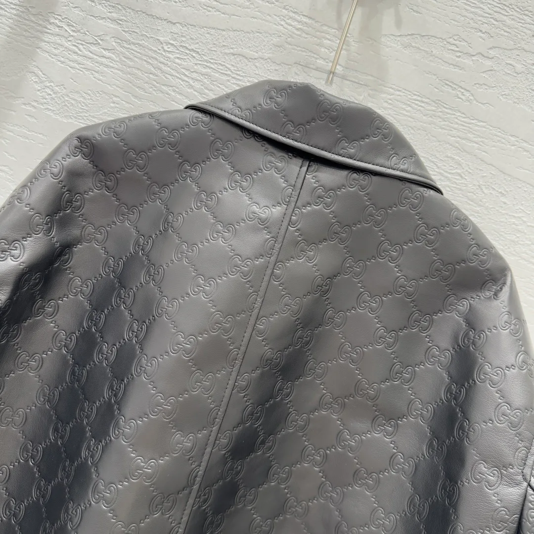 Кожаные Куртки И Дублёнки Женские Gucci 11544851