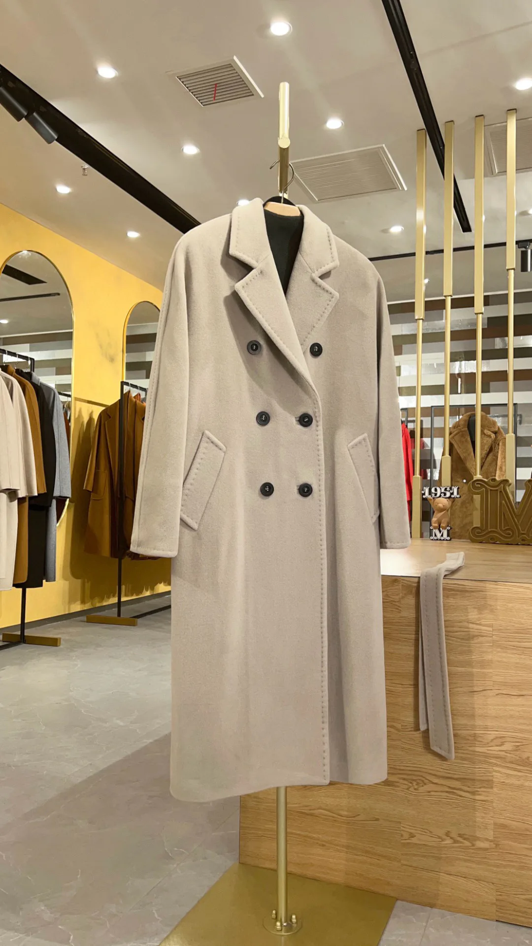 Пальто Женские Max Mara 18245190