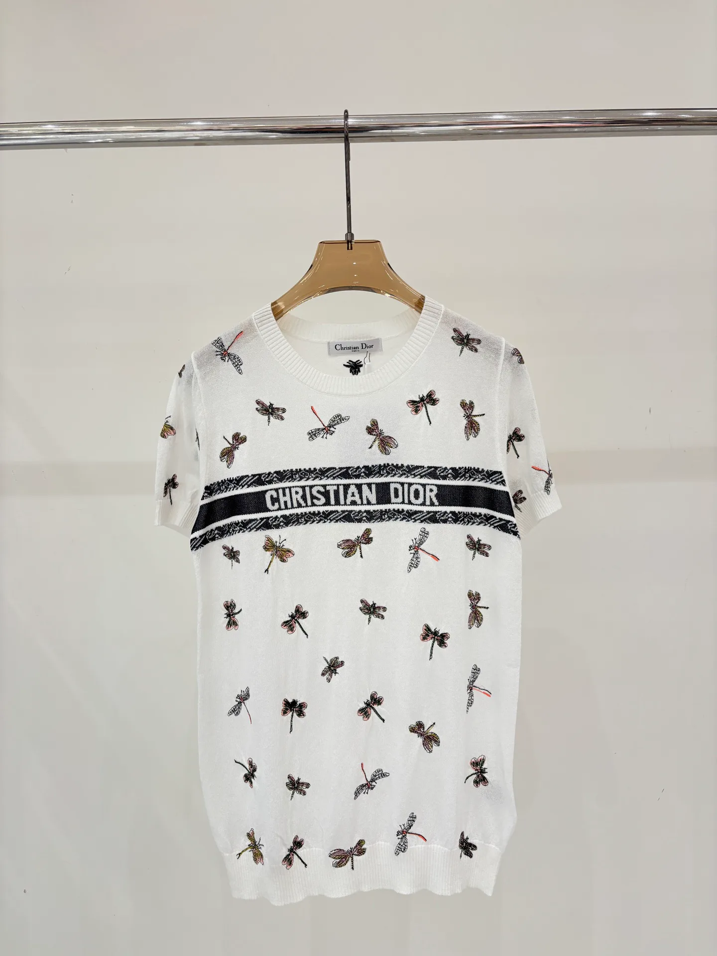Футболки Женские Christian Dior 4616981
