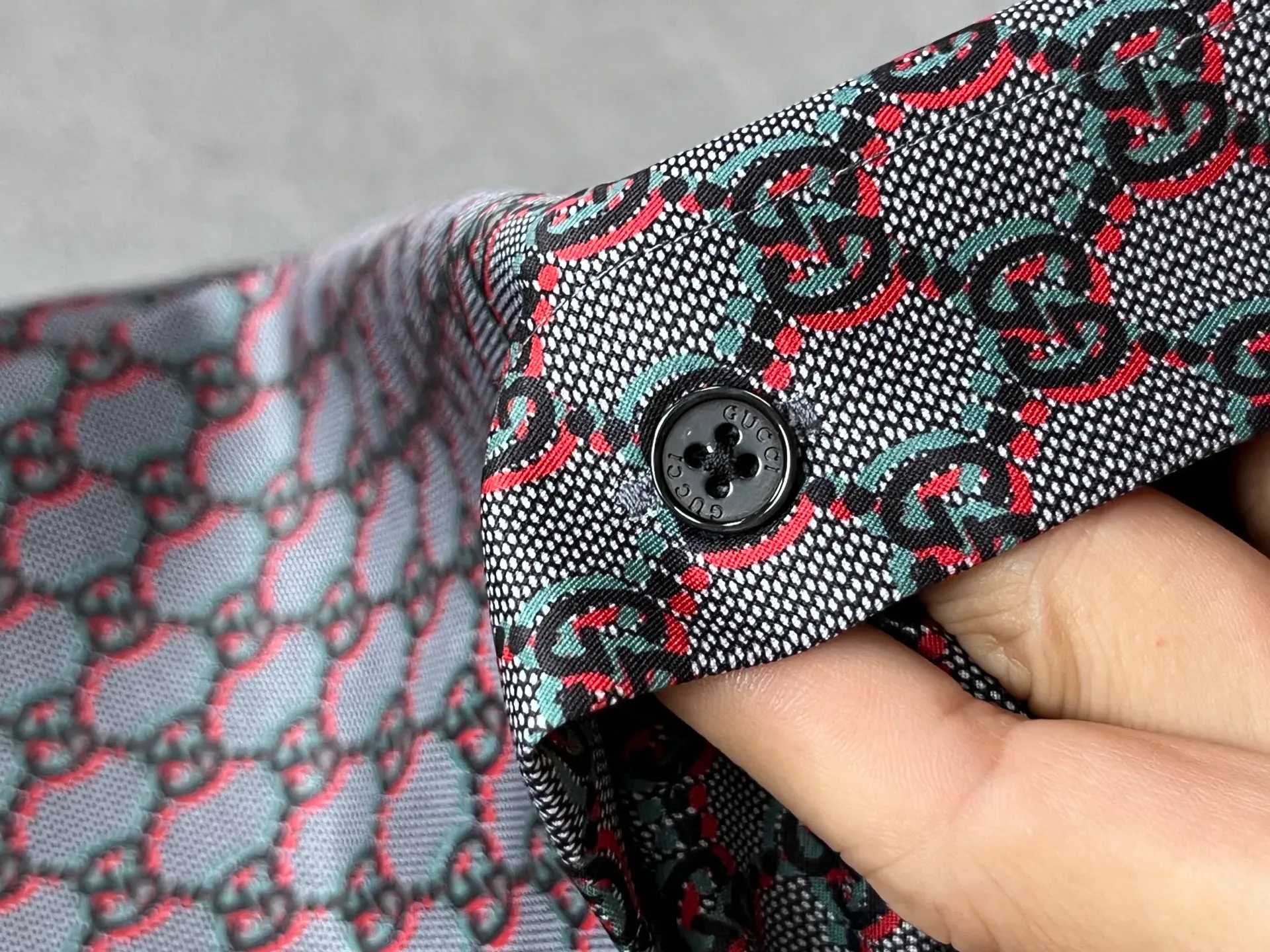 Рубашки Мужские Gucci 1138619